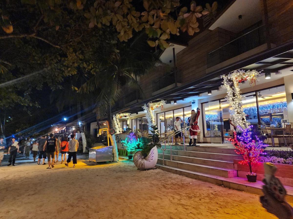 Villa Tomasa Alona Kew White Beach Resort 邦劳 外观 照片