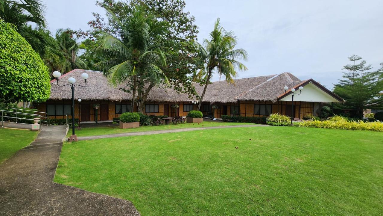 Villa Tomasa Alona Kew White Beach Resort 邦劳 外观 照片