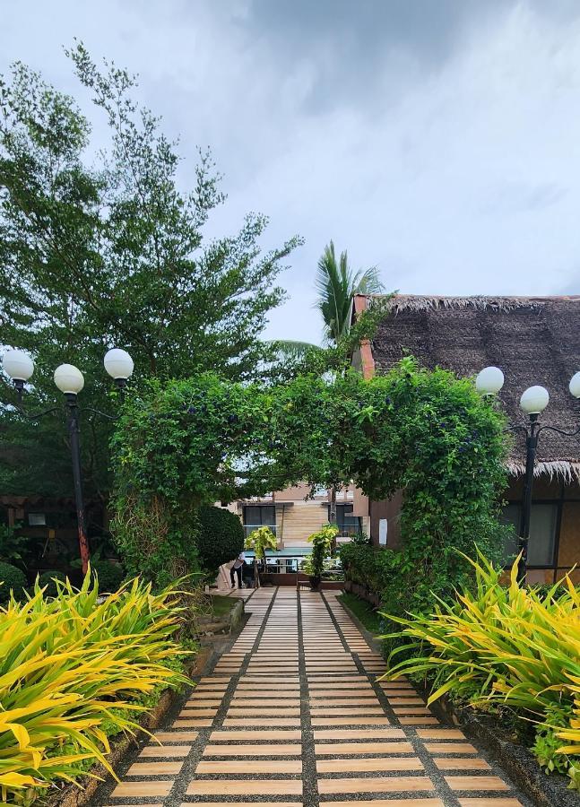 Villa Tomasa Alona Kew White Beach Resort 邦劳 外观 照片
