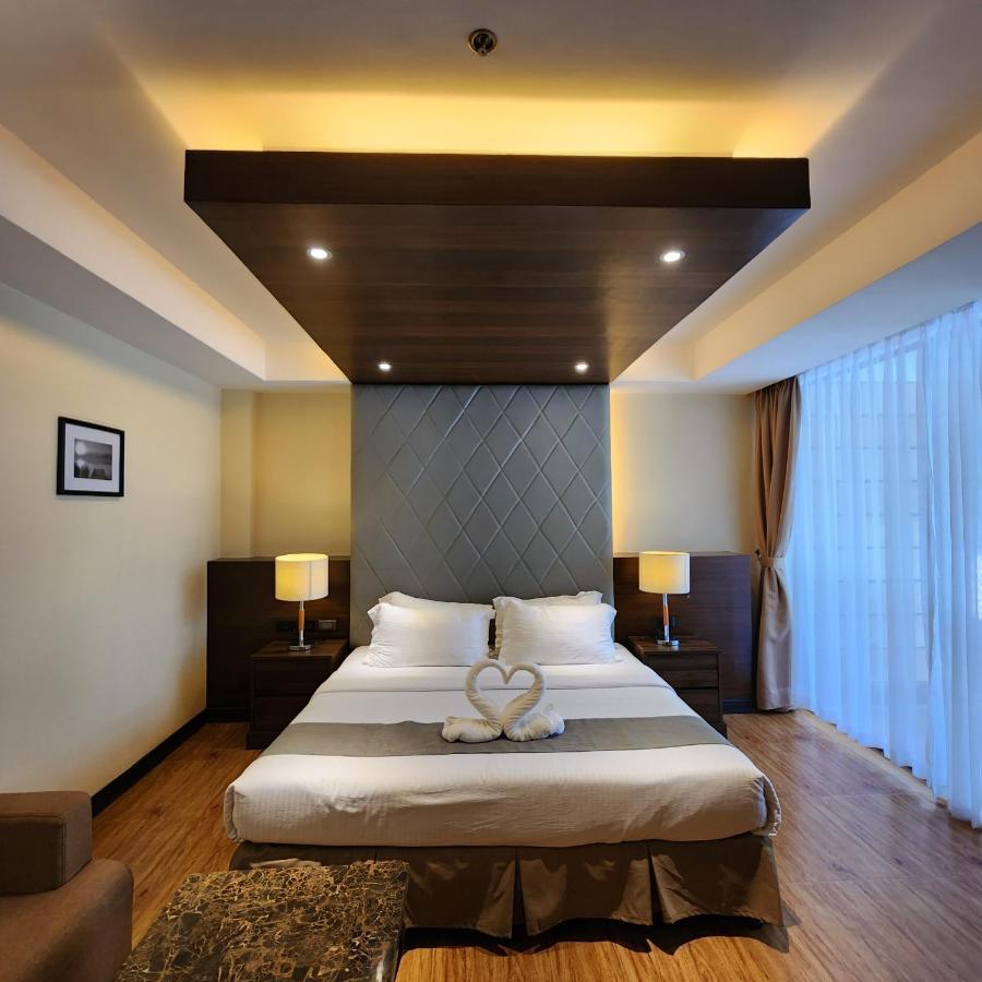Villa Tomasa Alona Kew White Beach Resort 邦劳 外观 照片