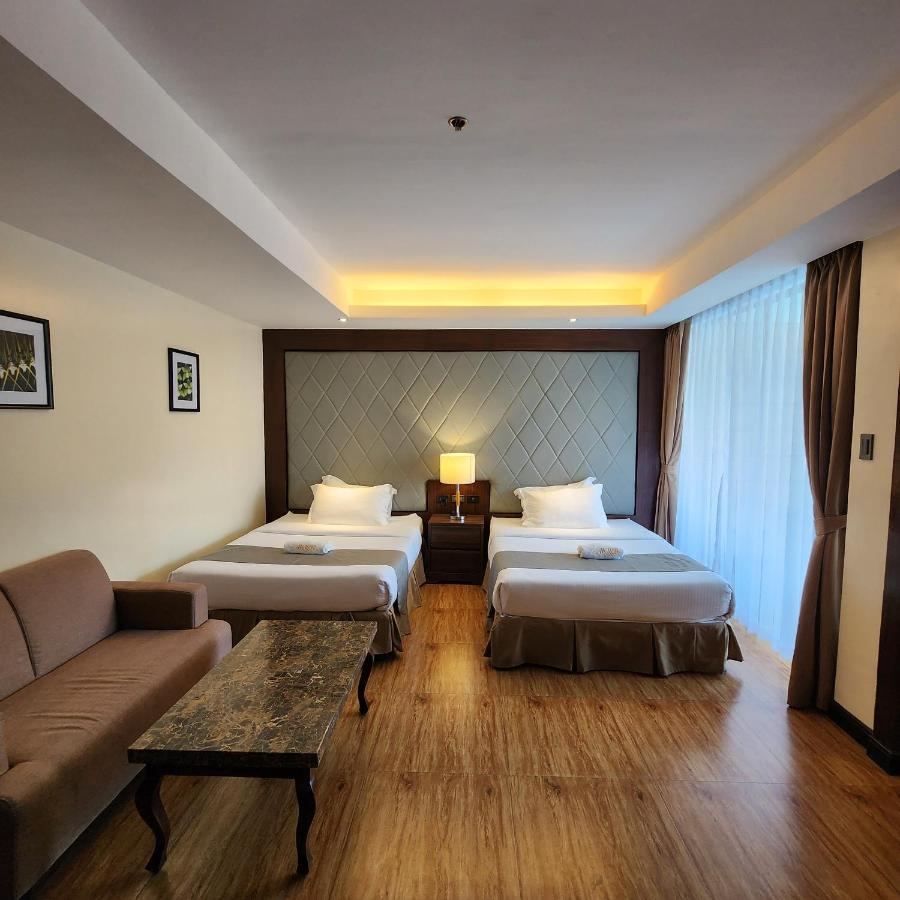 Villa Tomasa Alona Kew White Beach Resort 邦劳 外观 照片