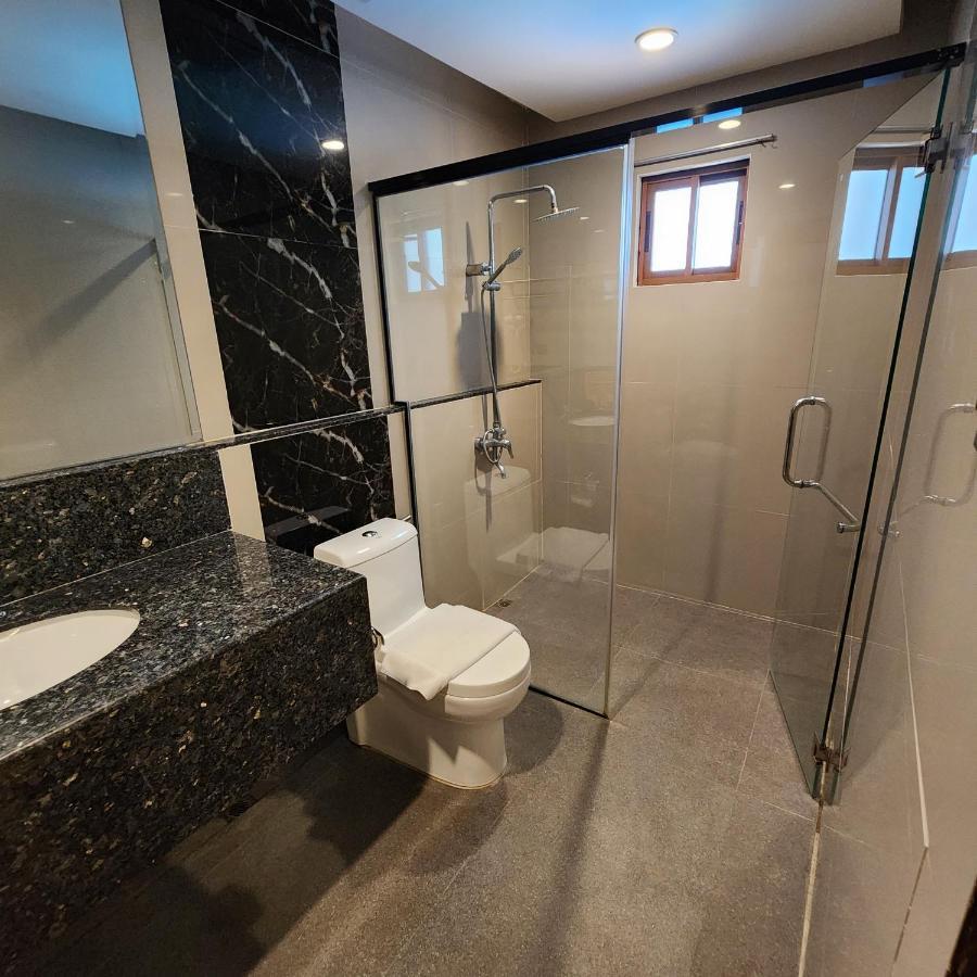 Villa Tomasa Alona Kew White Beach Resort 邦劳 外观 照片