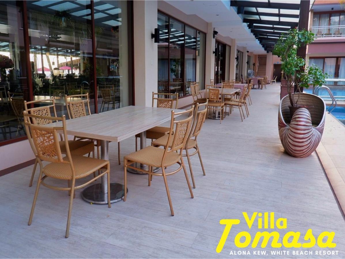 Villa Tomasa Alona Kew White Beach Resort 邦劳 外观 照片