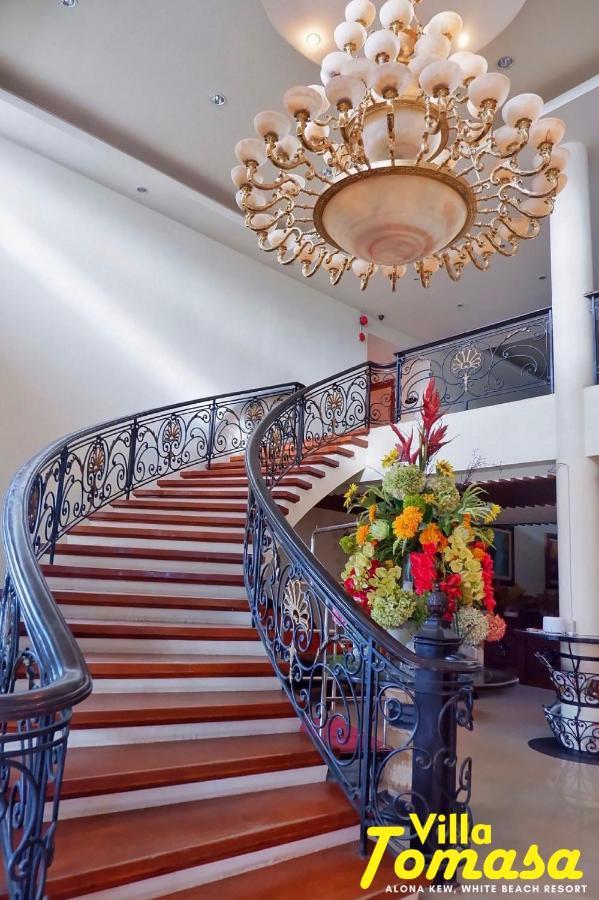 Villa Tomasa Alona Kew White Beach Resort 邦劳 外观 照片