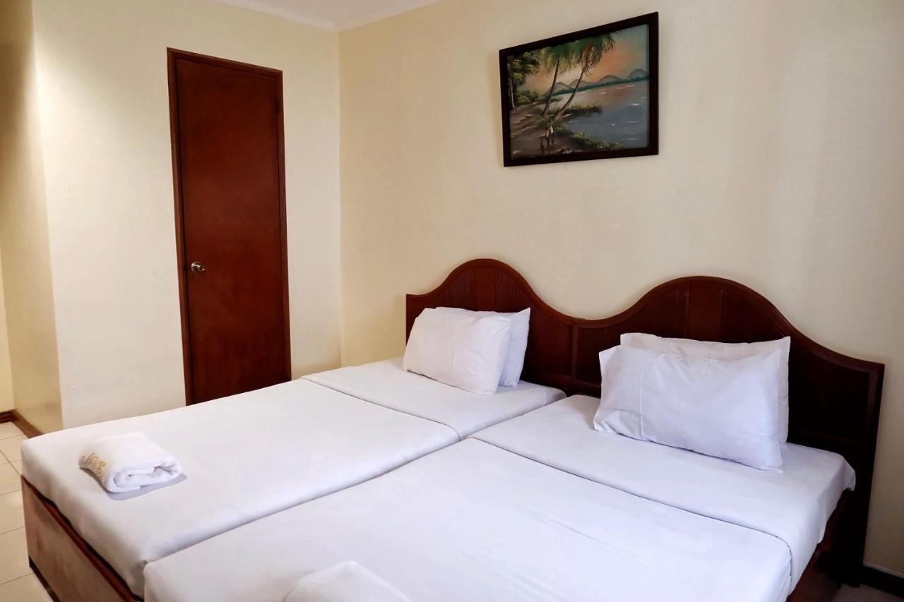 Villa Tomasa Alona Kew White Beach Resort 邦劳 客房 照片