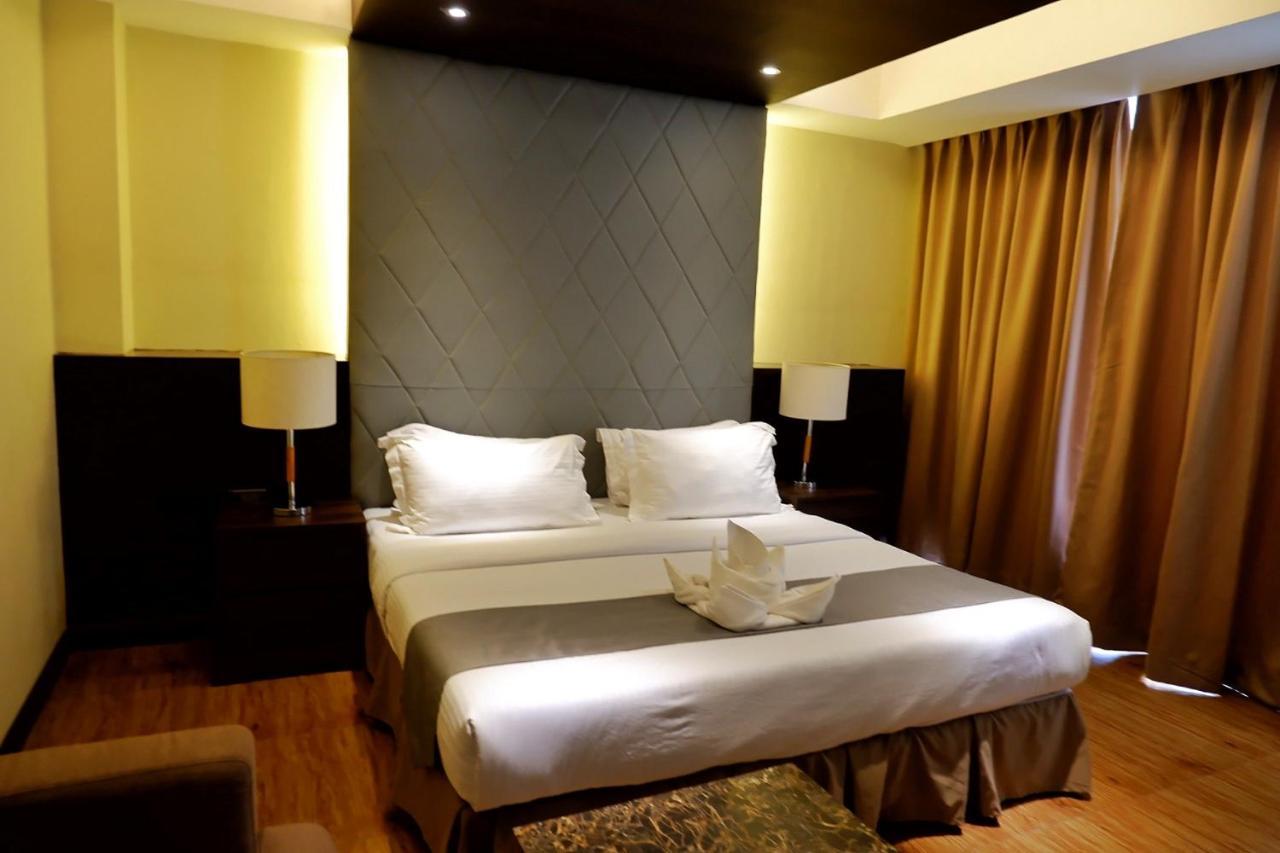Villa Tomasa Alona Kew White Beach Resort 邦劳 客房 照片