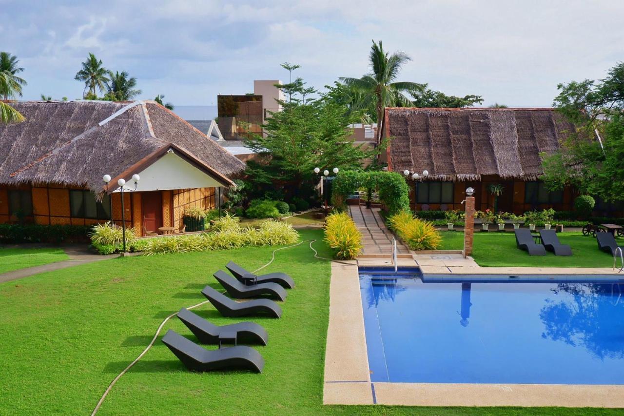 Villa Tomasa Alona Kew White Beach Resort 邦劳 外观 照片