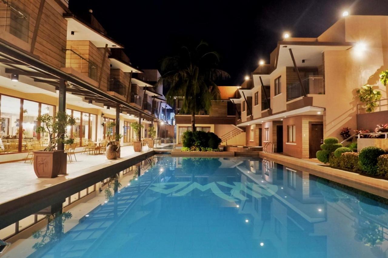 Villa Tomasa Alona Kew White Beach Resort 邦劳 外观 照片