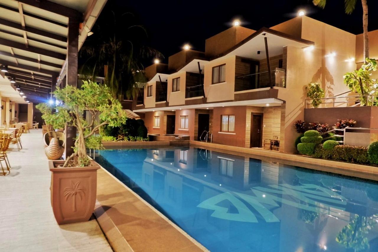 Villa Tomasa Alona Kew White Beach Resort 邦劳 外观 照片