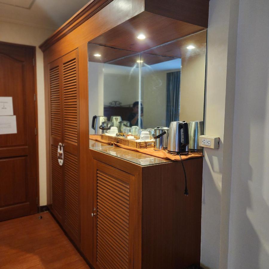 Villa Tomasa Alona Kew White Beach Resort 邦劳 外观 照片