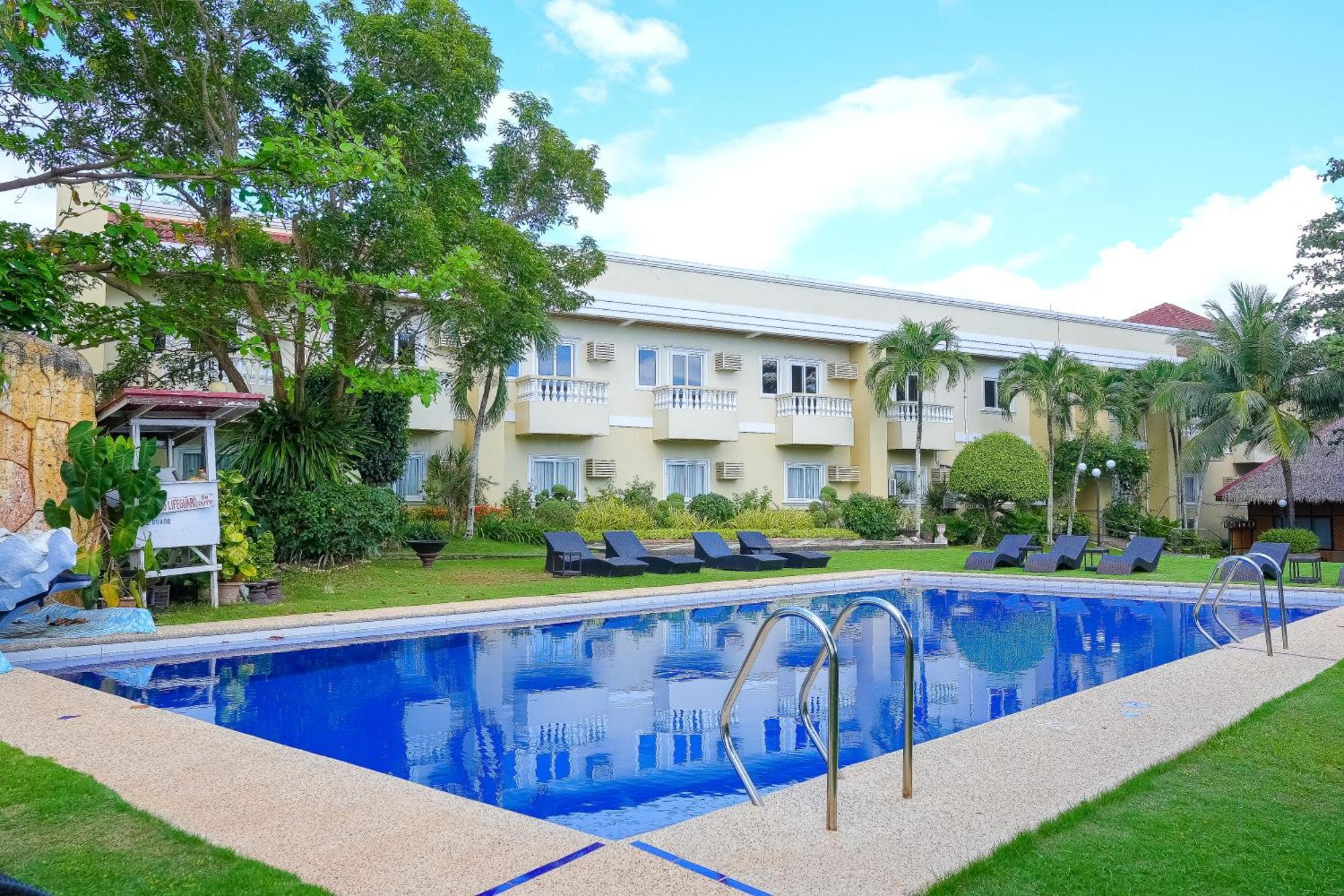 Villa Tomasa Alona Kew White Beach Resort 邦劳 外观 照片