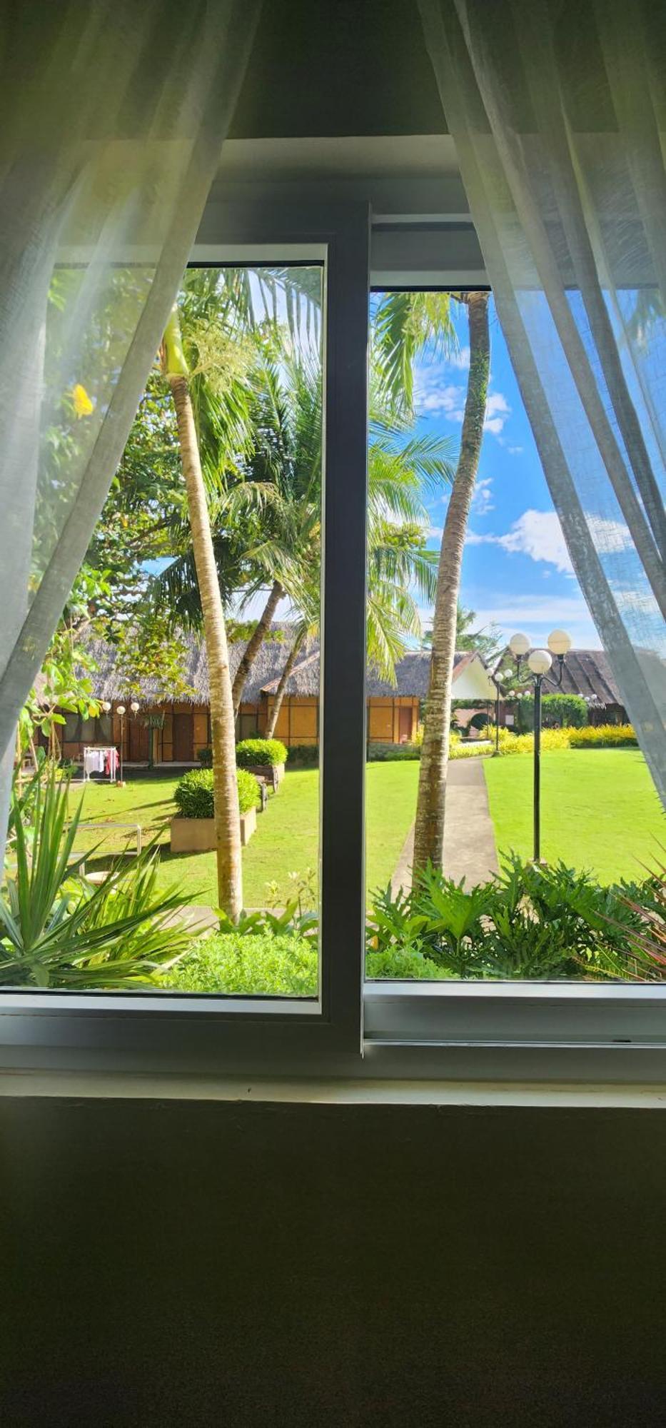 Villa Tomasa Alona Kew White Beach Resort 邦劳 外观 照片