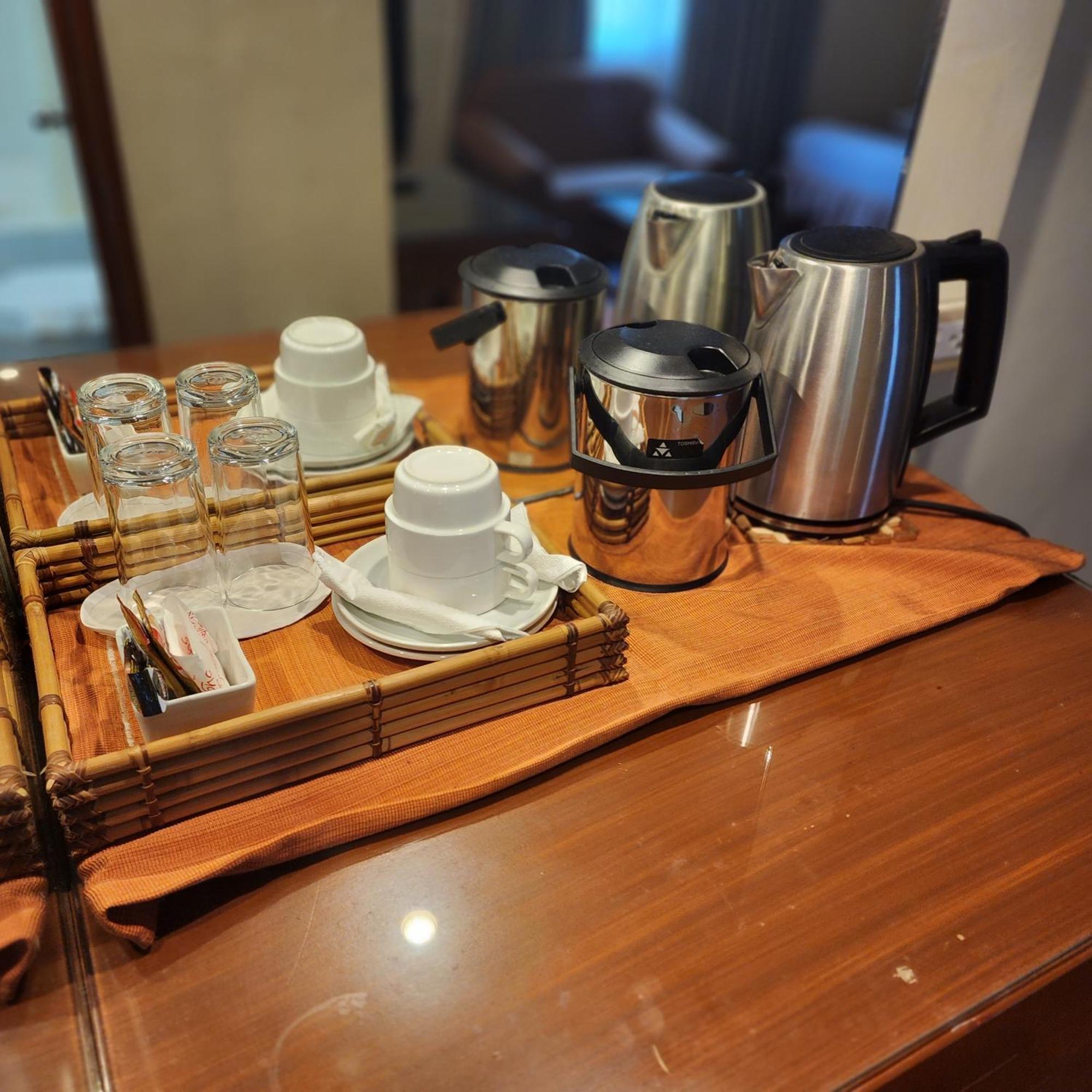 Villa Tomasa Alona Kew White Beach Resort 邦劳 外观 照片